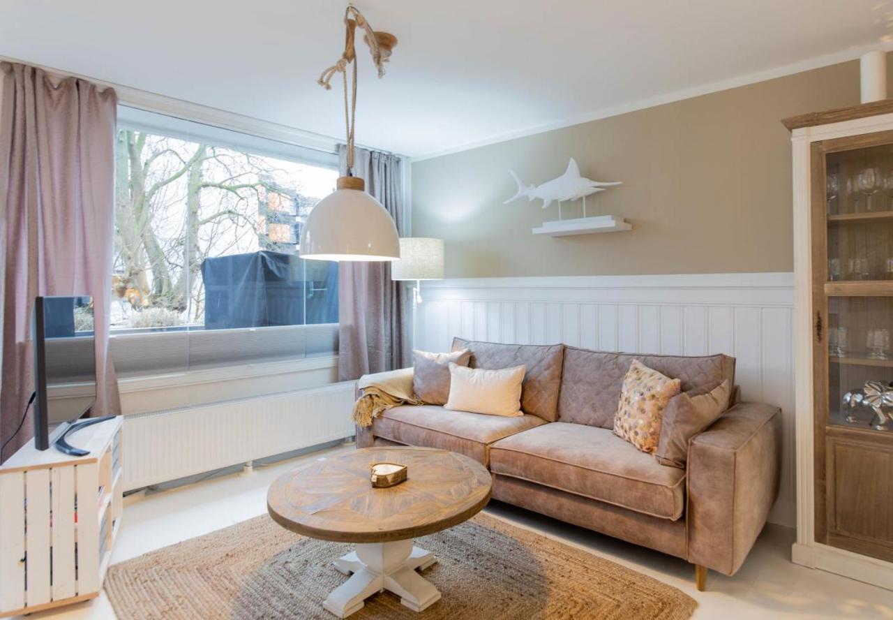 Ferienwohnung Sommersitz - Scharbeutz Bagian luar foto