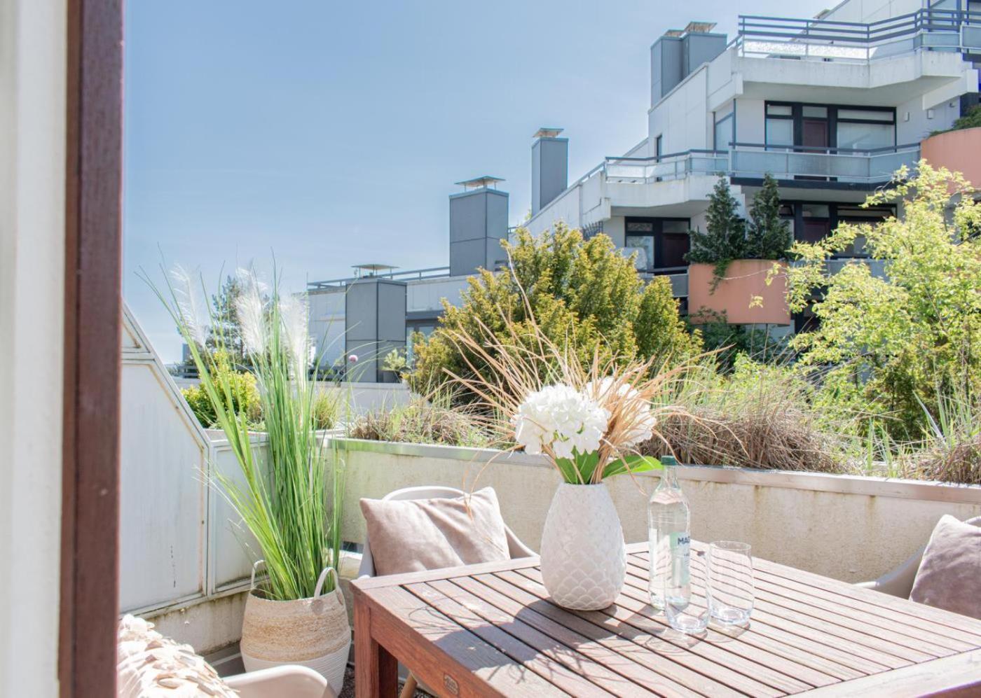 Ferienwohnung Sommersitz - Scharbeutz Bagian luar foto