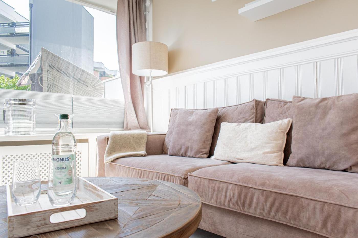 Ferienwohnung Sommersitz - Scharbeutz Bagian luar foto