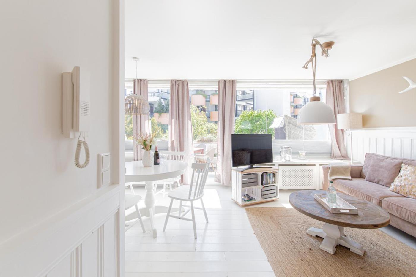 Ferienwohnung Sommersitz - Scharbeutz Bagian luar foto