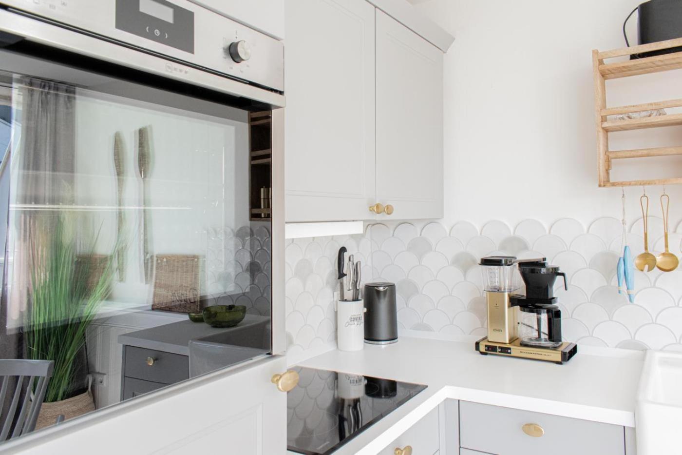 Ferienwohnung Sommersitz - Scharbeutz Bagian luar foto