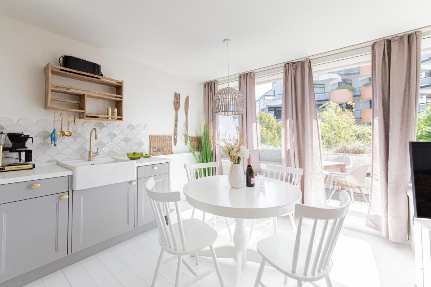Ferienwohnung Sommersitz - Scharbeutz Bagian luar foto