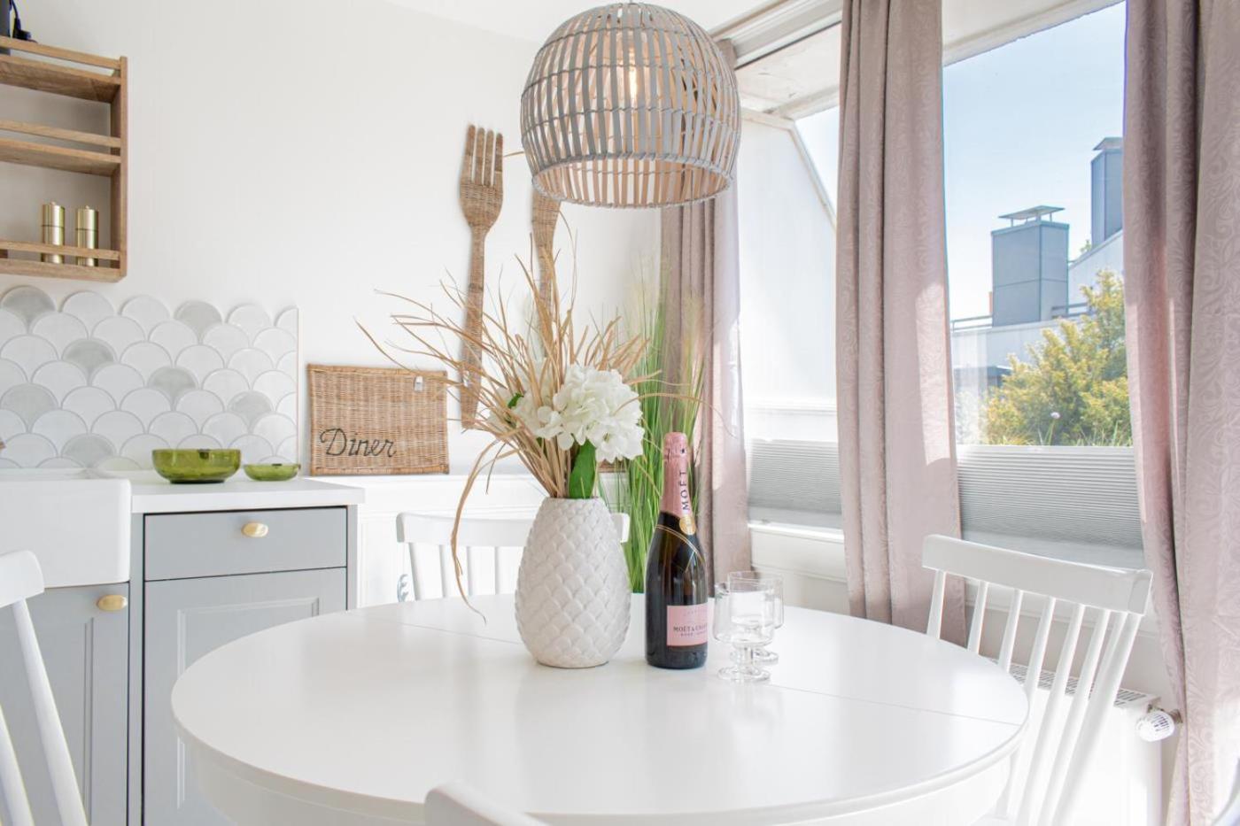Ferienwohnung Sommersitz - Scharbeutz Bagian luar foto