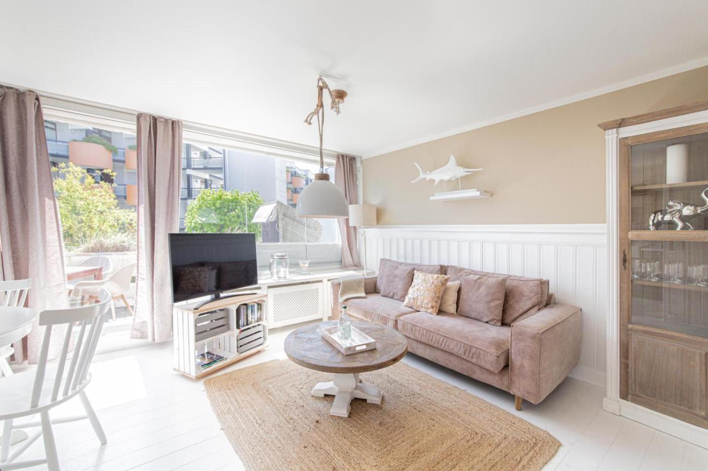 Ferienwohnung Sommersitz - Scharbeutz Bagian luar foto