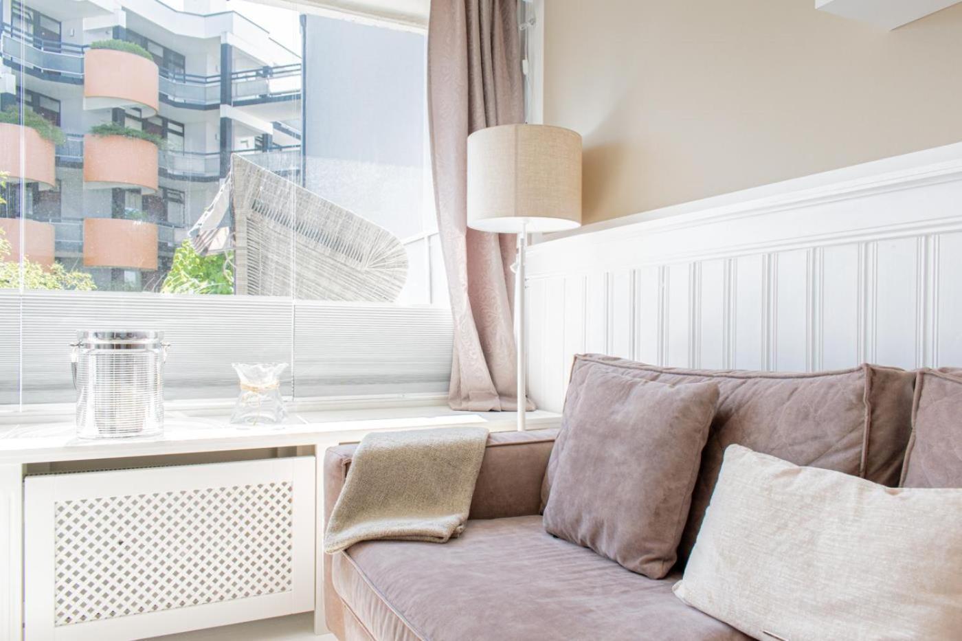 Ferienwohnung Sommersitz - Scharbeutz Bagian luar foto