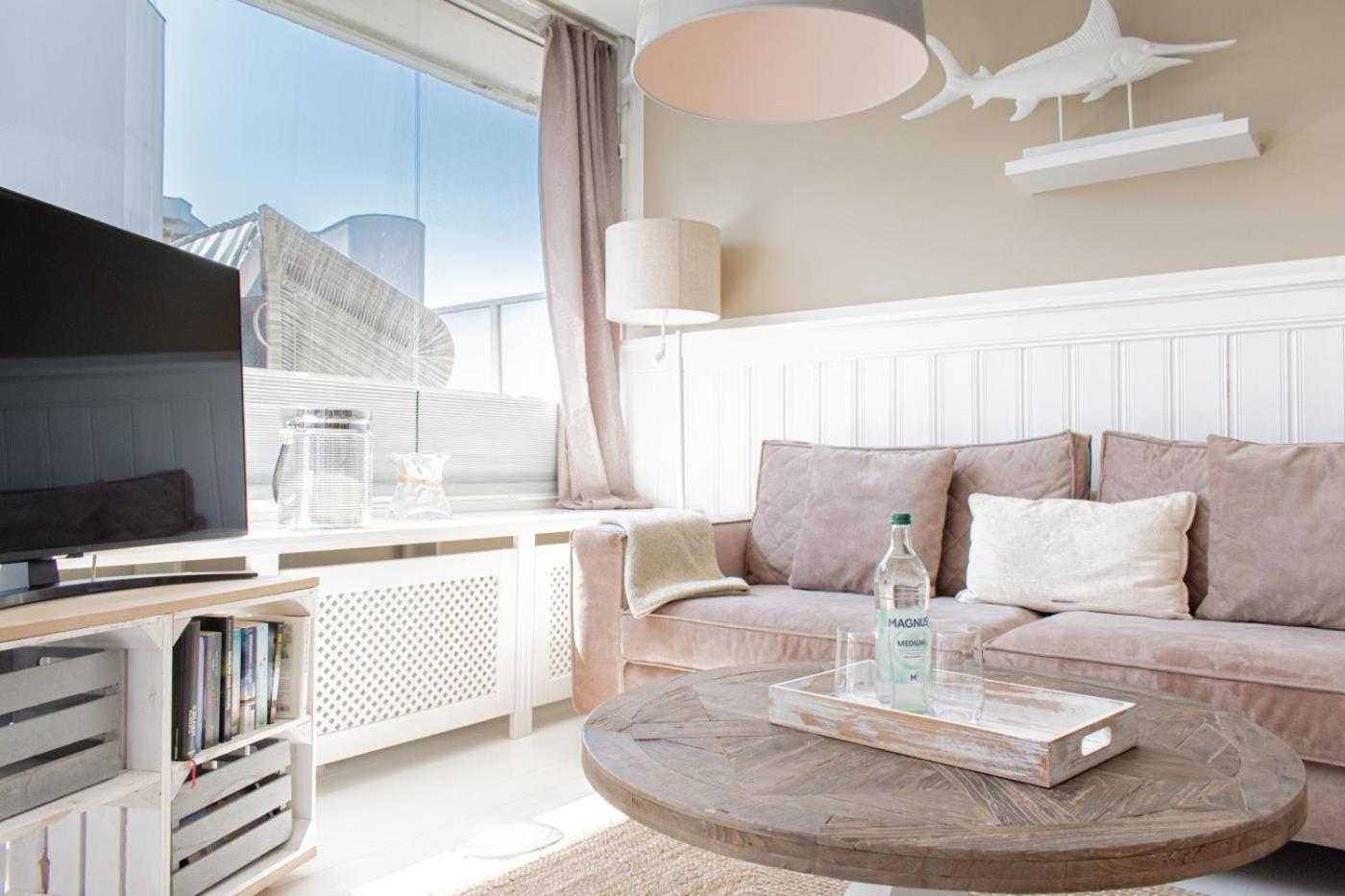 Ferienwohnung Sommersitz - Scharbeutz Bagian luar foto