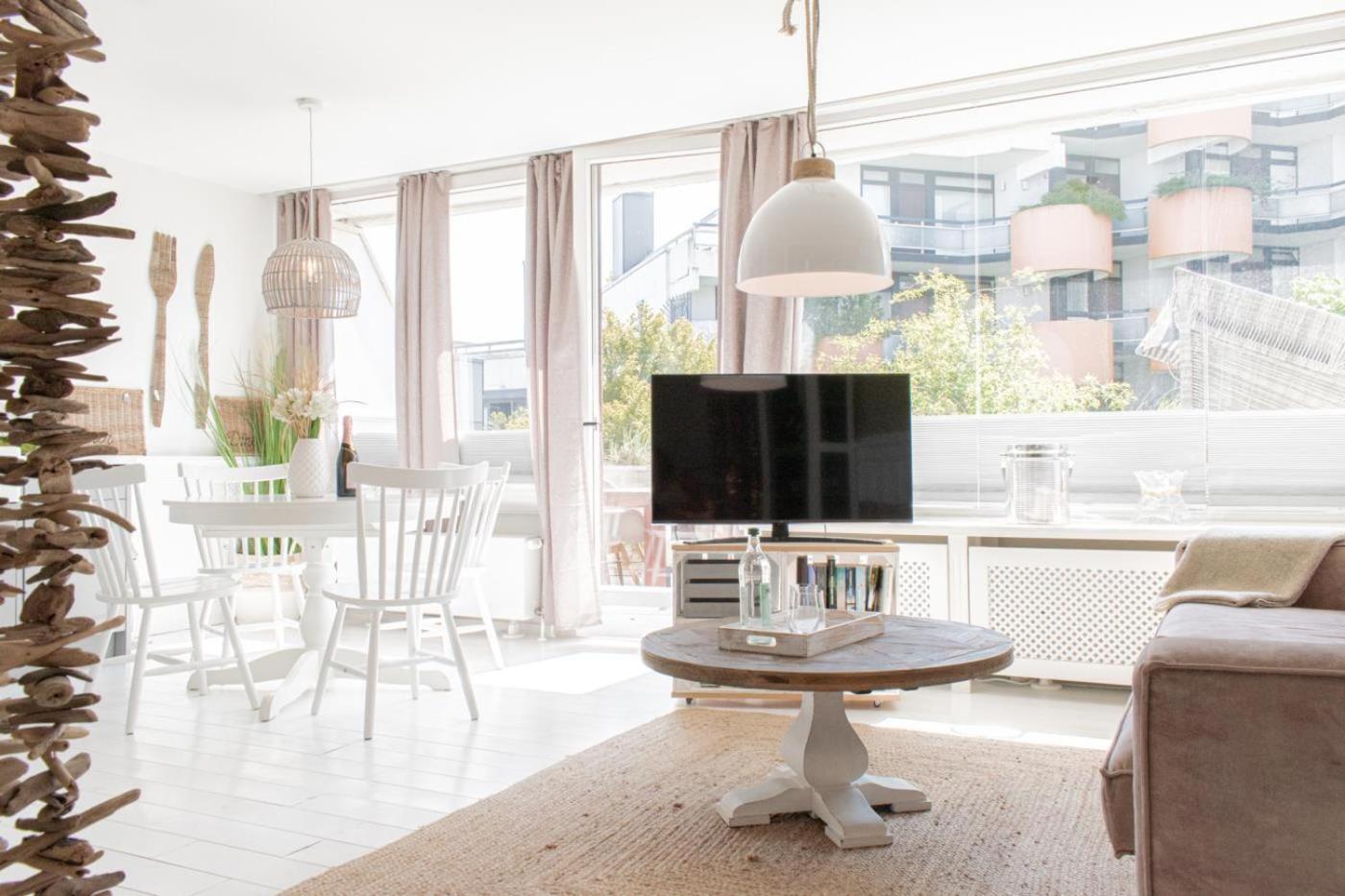 Ferienwohnung Sommersitz - Scharbeutz Bagian luar foto